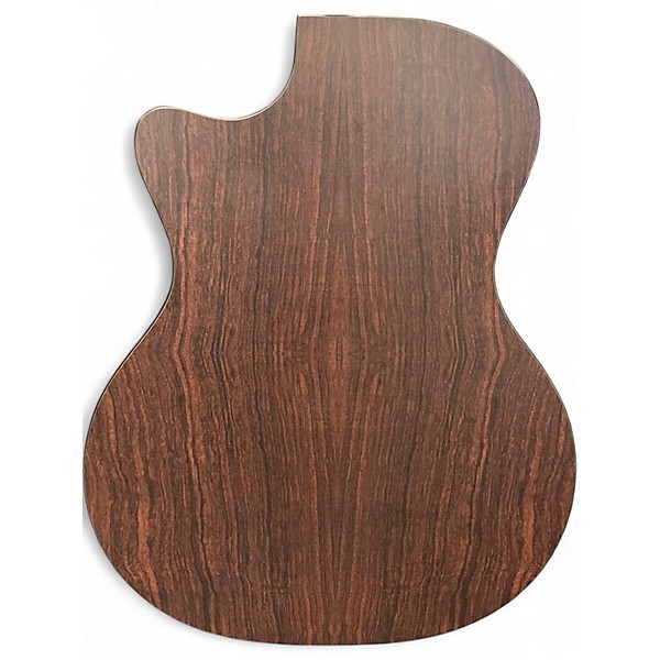 Used Martin Special GPC-X1E X Series HPL Rosewood Natural Acoustic Electric Guitar