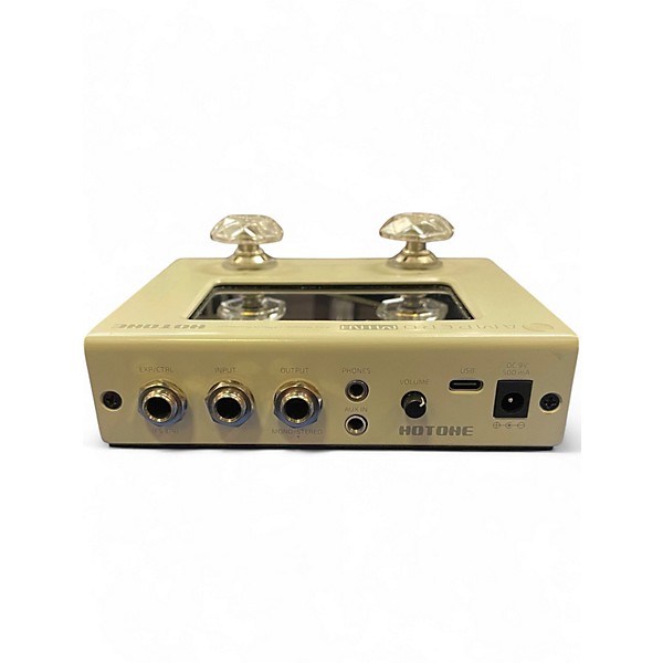 Used Hotone Effects AMPERO MINI Effect Processor