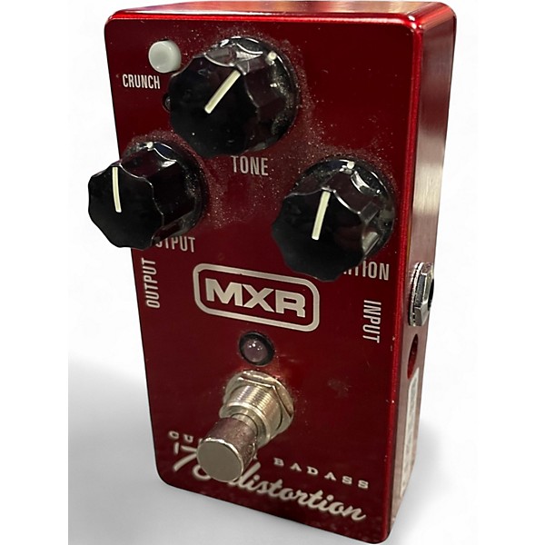 Used MXR M78 1978 Custom Badass Distortion Effect Pedal
