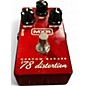 Used MXR M78 1978 Custom Badass Distortion Effect Pedal