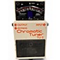 Used BOSS TU2 Chromatic Tuner Pedal thumbnail