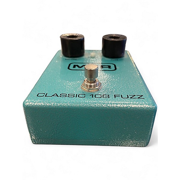 Used MXR m173 classic fuzz Effect Pedal
