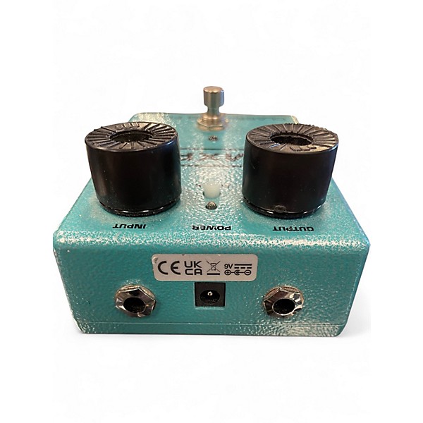 Used MXR m173 classic fuzz Effect Pedal