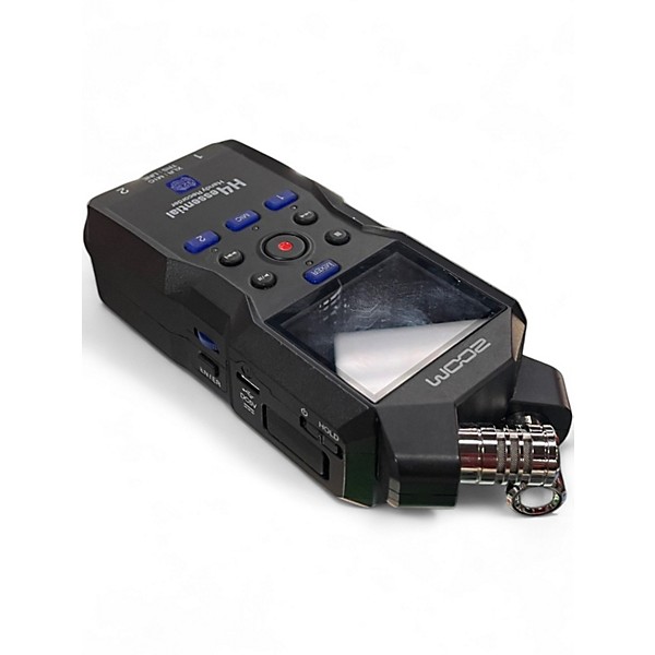 Used Zoom H4N MultiTrack Recorder
