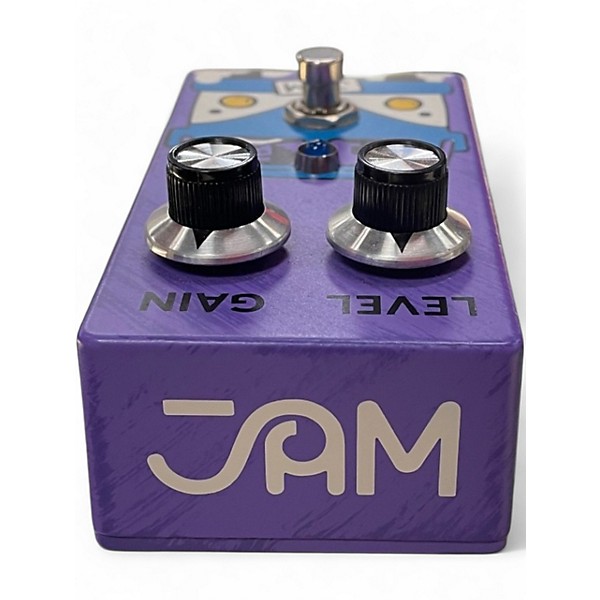 Used Jam Fuzz Phrase Si Effect Pedal