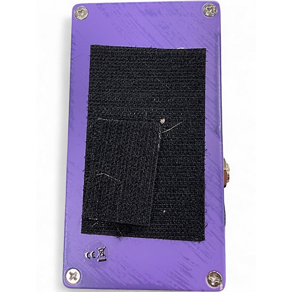 Used Jam Fuzz Phrase Si Effect Pedal