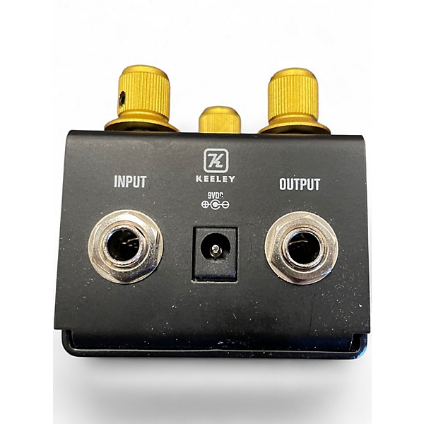Used Keeley SUPER RODENT Effect Pedal