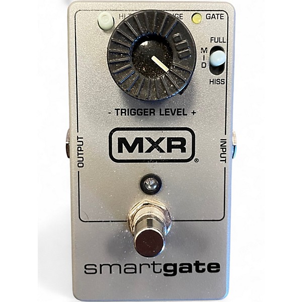 Used MXR M135 Smart Gate Effect Pedal