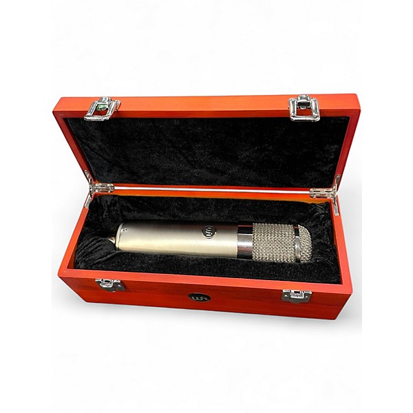Used Warm Audio WA-47 Tube Condenser Microphone Tube Microphone