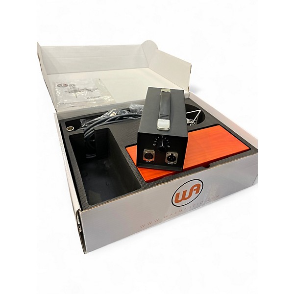 Used Warm Audio WA-47 Tube Condenser Microphone Tube Microphone