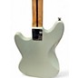 Used Squier Bullet Mustang HH Seafoam Green Solid Body Electric Guitar