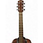 Used Fender CD-60S All-Mahogany Natural Acoustic Guitar