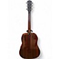 Used Fender CD-60S All-Mahogany Natural Acoustic Guitar