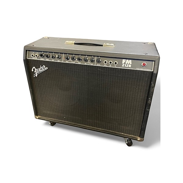 Used Fender FM212R 2x12 100W Guitar Combo Amp
