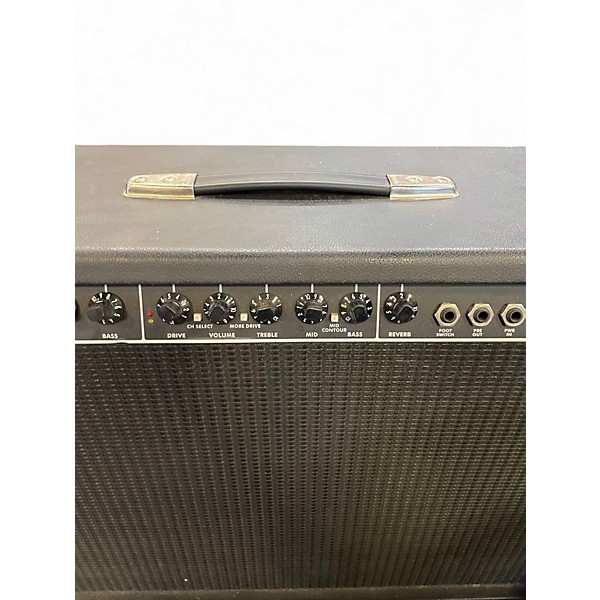 Used Fender FM212R 2x12 100W Guitar Combo Amp