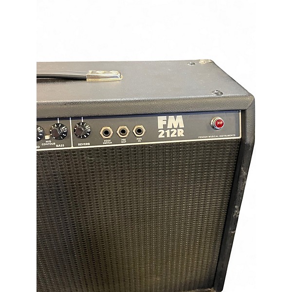 Used Fender FM212R 2x12 100W Guitar Combo Amp