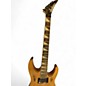 Used Jackson JS32 DKA ARCHTOP Natural Solid Body Electric Guitar