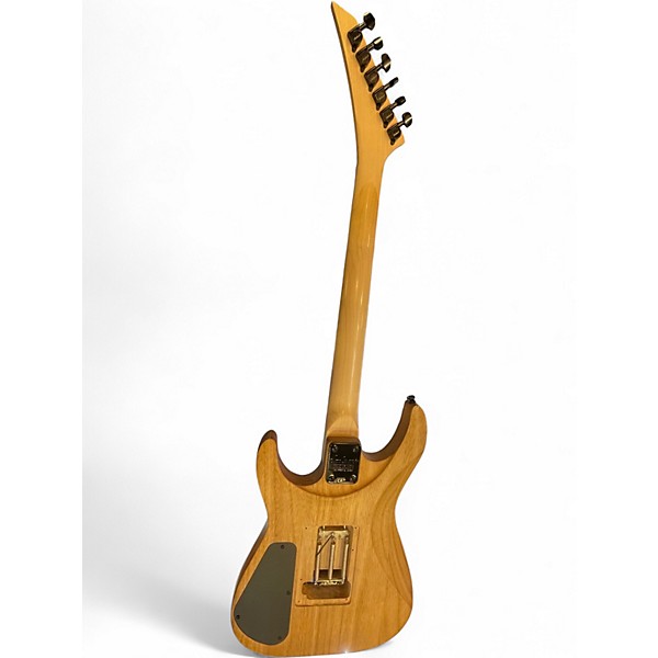 Used Jackson JS32 DKA ARCHTOP Natural Solid Body Electric Guitar