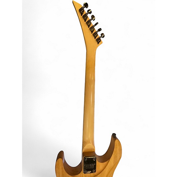 Used Jackson JS32 DKA ARCHTOP Natural Solid Body Electric Guitar