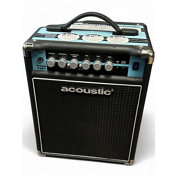 Used Acoustic B25C Bass Combo Amp