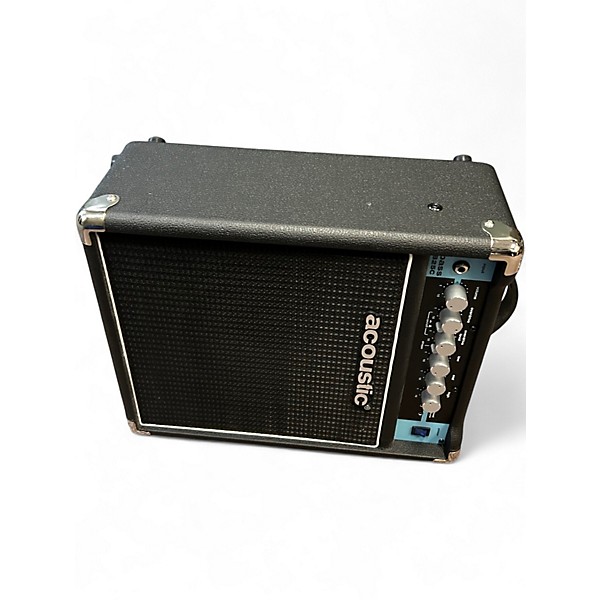 Used Acoustic B25C Bass Combo Amp