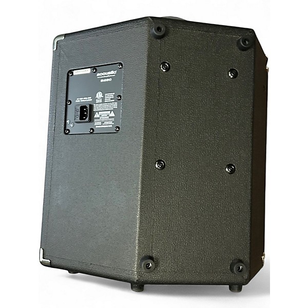 Used Acoustic B25C Bass Combo Amp