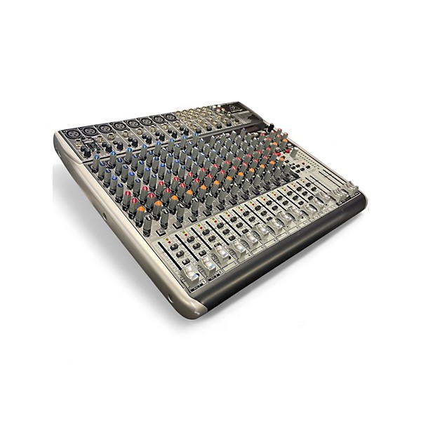 Used Behringer Xenyx QX2222 Unpowered Mixer
