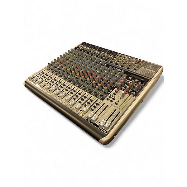 Used Behringer Xenyx QX2222 Unpowered Mixer