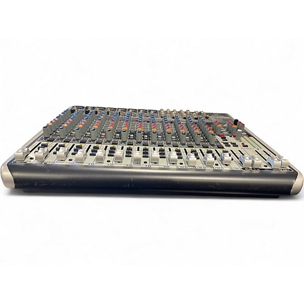 Used Behringer Xenyx QX2222 Unpowered Mixer