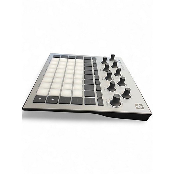 Used Novation Circuit Rhythm Standalone Sampler Production Controller