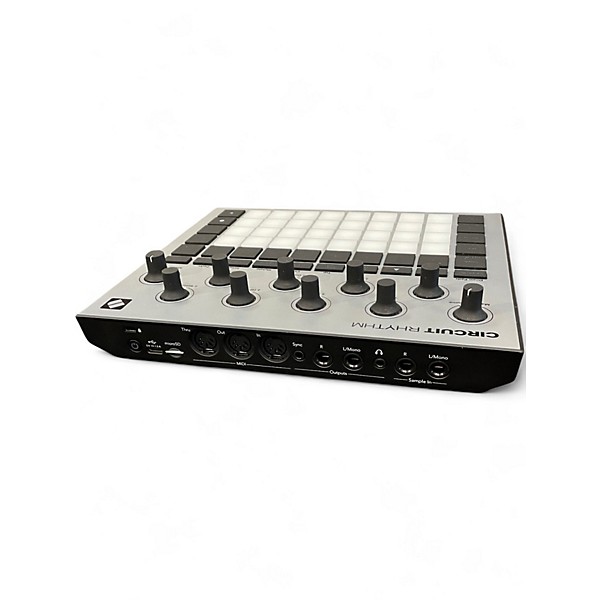 Used Novation Circuit Rhythm Standalone Sampler Production Controller