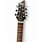 Used Schecter Guitar Research Omen 7 Natural Solid Body Electric Guitar