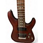 Used Schecter Guitar Research Omen 7 Natural Solid Body Electric Guitar