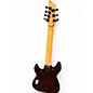 Used Schecter Guitar Research Omen 7 Natural Solid Body Electric Guitar
