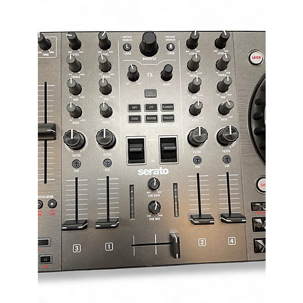 Used Numark NSF4FX DJ Controller