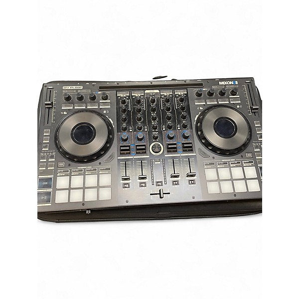 Used Reloop Mixon8 Pro DJ Controller