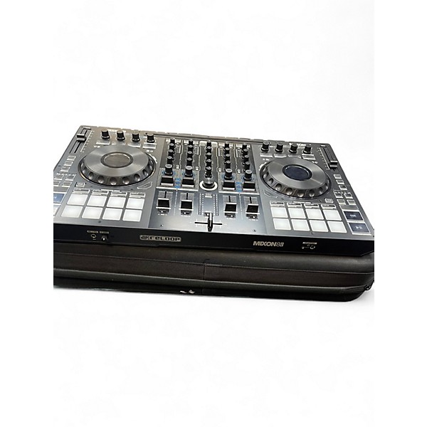 Used Reloop Mixon8 Pro DJ Controller