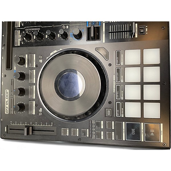 Used Reloop Mixon8 Pro DJ Controller