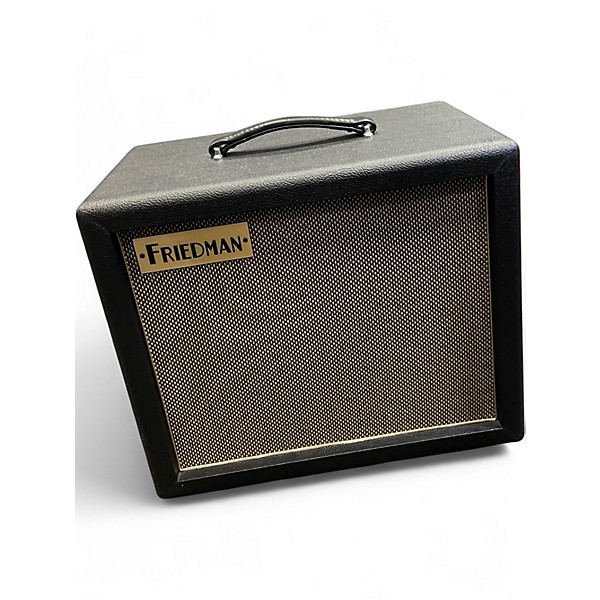 Used Friedman Runt 20 1X12 Guitar Cabinet