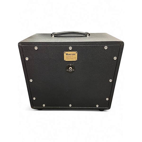 Used Friedman Runt 20 1X12 Guitar Cabinet