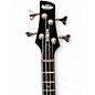 Used Ibanez GSRM20 Mikro Short Scale Blue Electric Bass Guitar