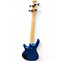 Used Ibanez GSRM20 Mikro Short Scale Blue Electric Bass Guitar