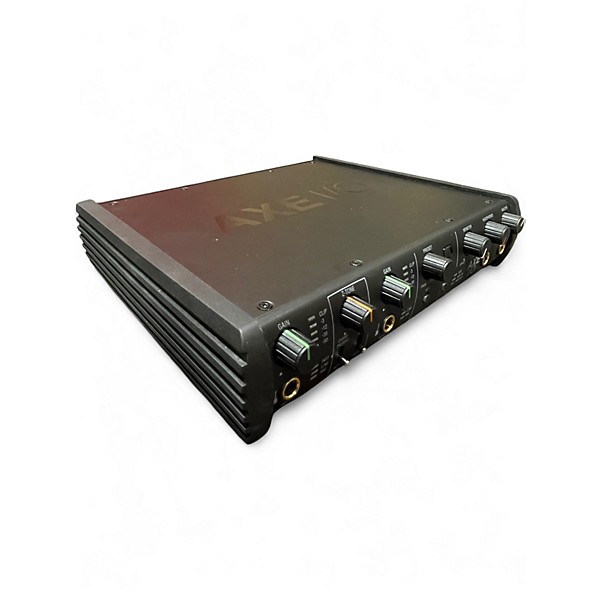 Used IK Multimedia AXE I/O Audio Interface