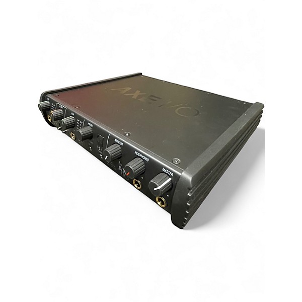 Used IK Multimedia AXE I/O Audio Interface