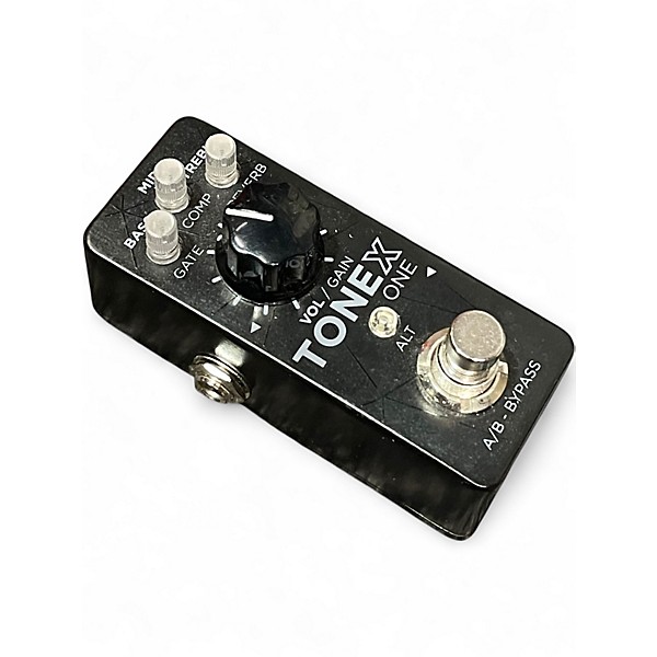 Used IK Multimedia TONEX ONE Effect Pedal