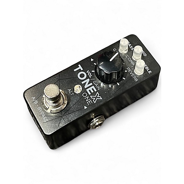 Used IK Multimedia TONEX ONE Effect Pedal