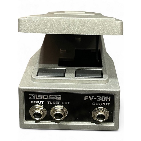 Used BOSS FV30H Pedal