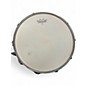 Used Pearl 14X5.5 Sensitone Snare Brass Drum