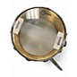 Used Pearl 14X5.5 Sensitone Snare Brass Drum