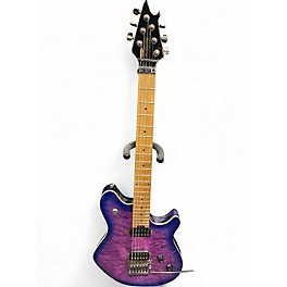 Used EVH Wolfgang Standard Northern lights Solid Body Electric Guitar
